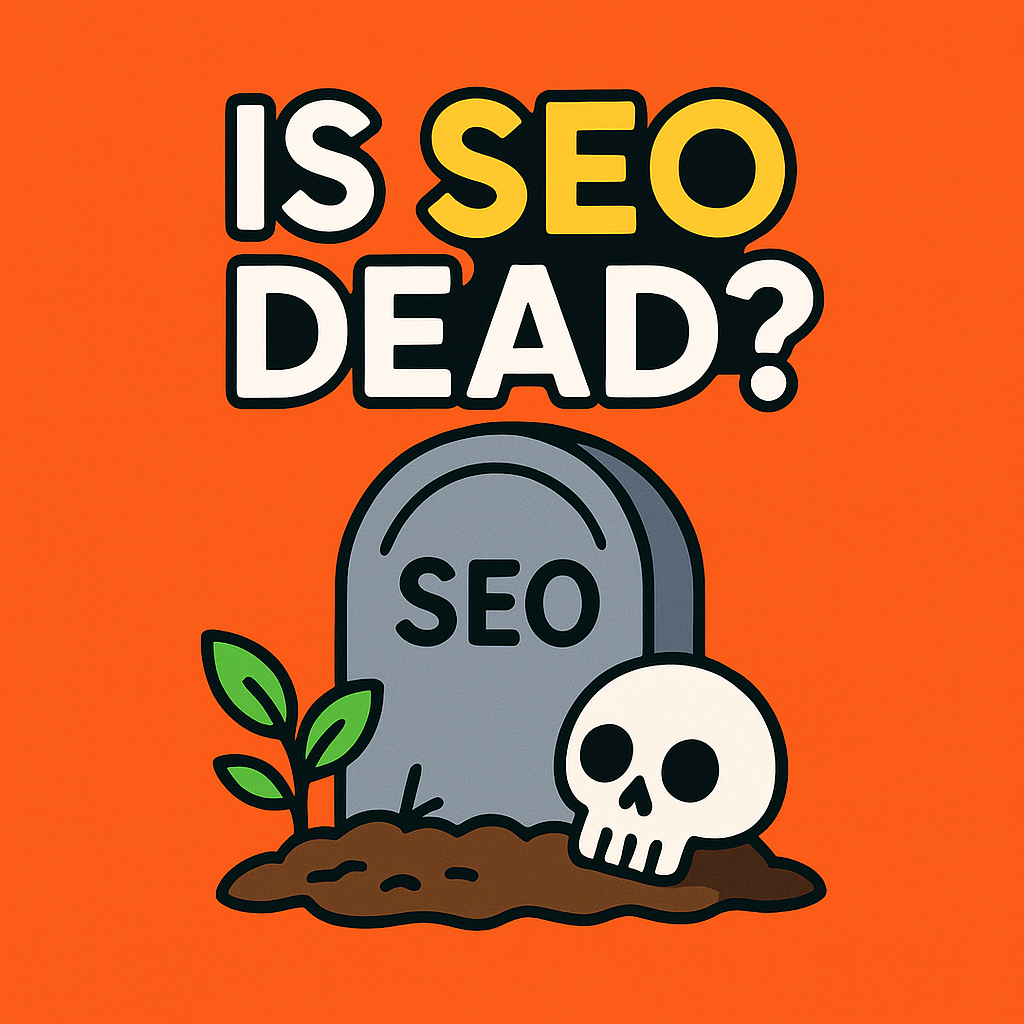 is seo dead