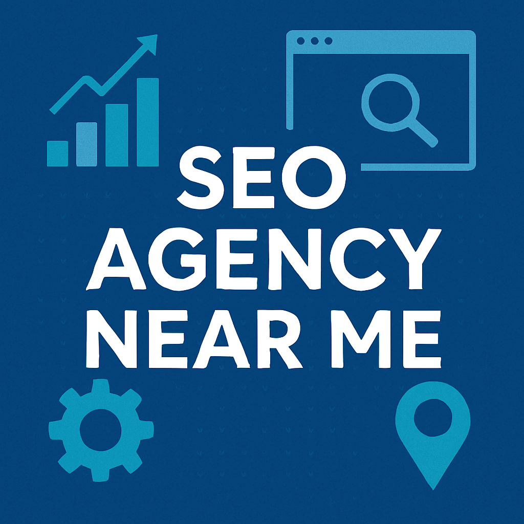 SEO Agency Near Me