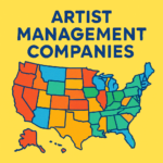 Artist Management Companies in the United States