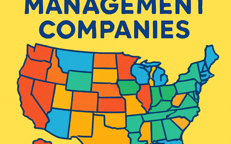 Artist Management Companies in the United States