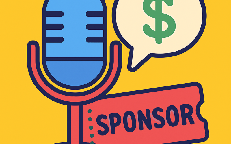How to Monetize a Podcast with Sponsors