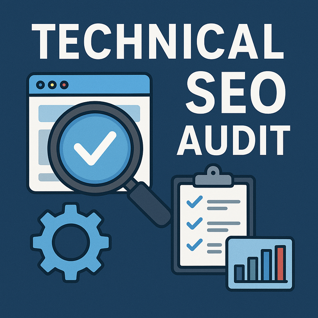 technical seo audit service