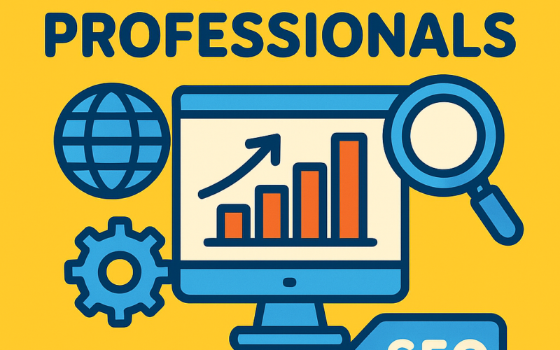Best SEO Professionals