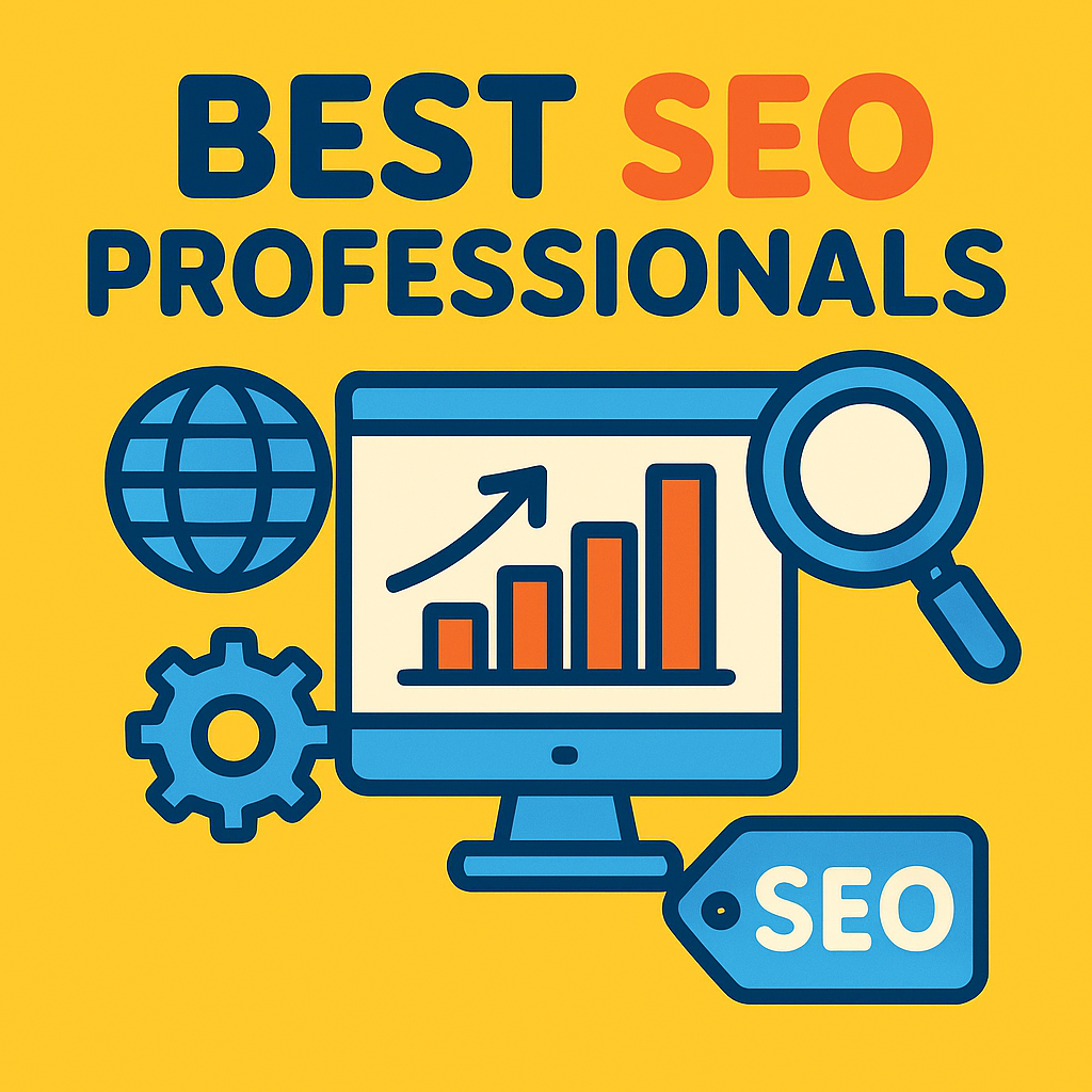 Best SEO Professionals