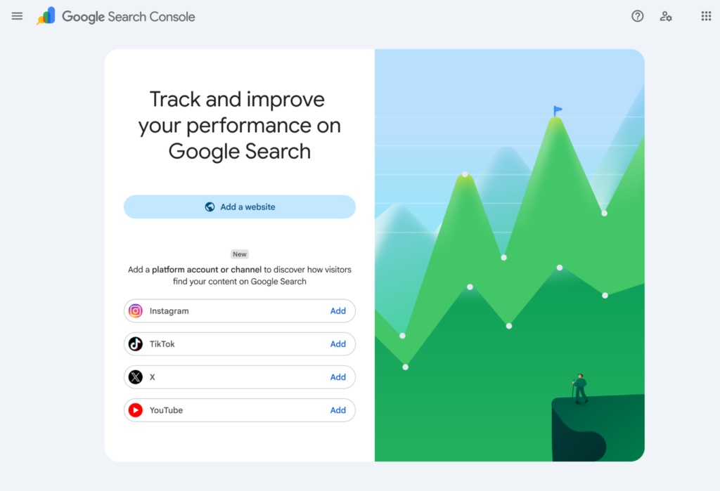Google Search Console Can Now Track Your Instagram, TikTok, X & YouTube Performance