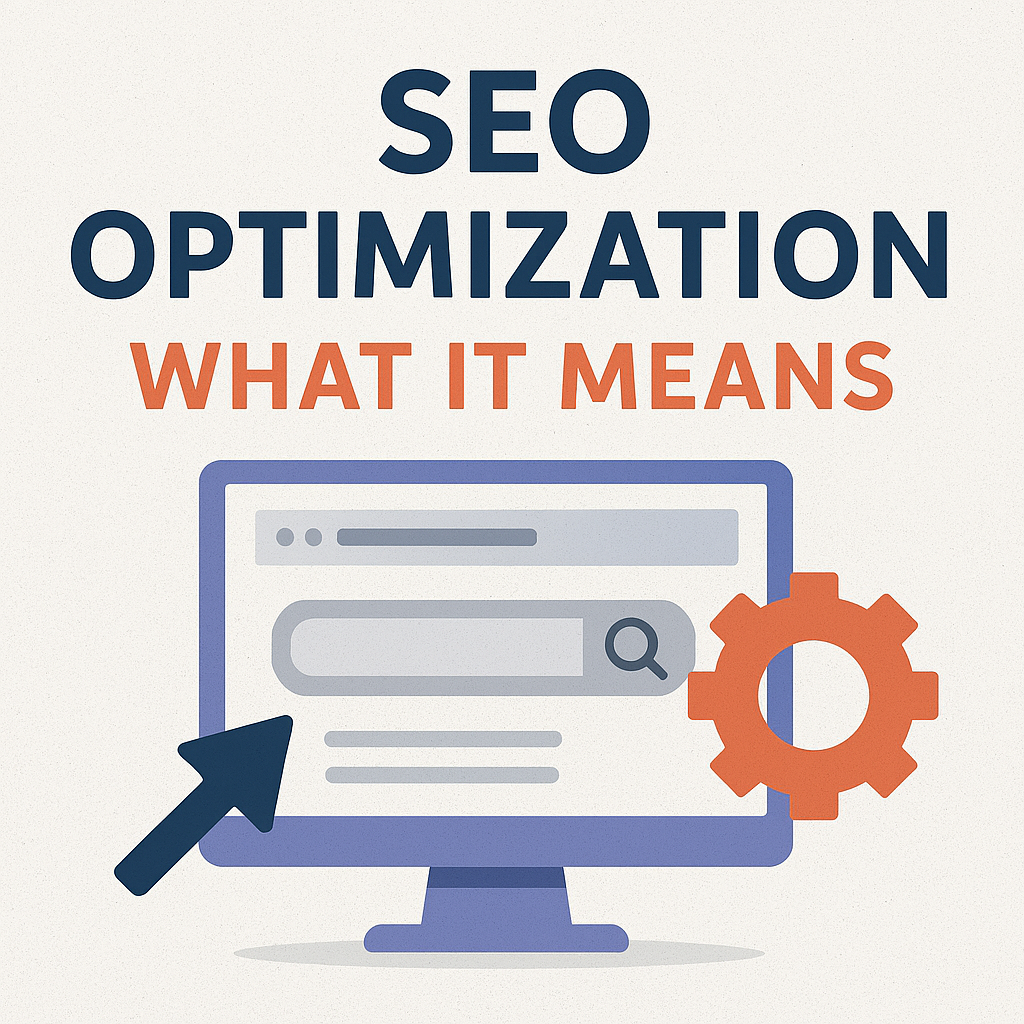 Learn what SEO optimization actually means, why it matters for US businesses in 2026, and how to build a strategy that drives real organic growth