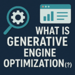 What Is Generative Engine Optimization